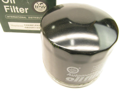 IPW PH2817 Engine Oil Filter For 1979-1987 Honda Acura 1.3L 1.5L-L4