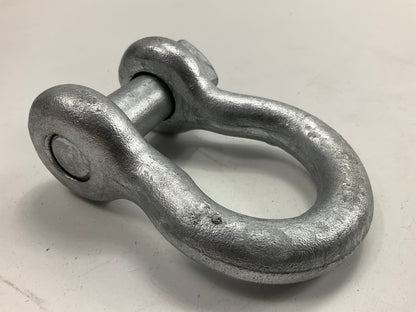 Iron Cross 1000-00 Towing D-ring 3/4'' Shackle, Galvanized