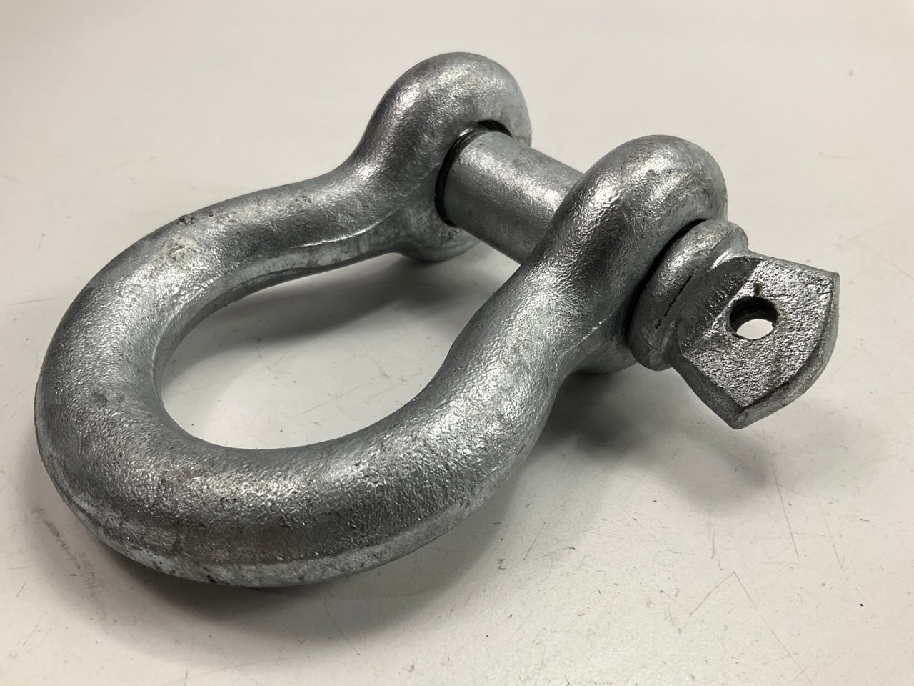 Iron Cross 1000-00 Towing D-ring 3/4'' Shackle, Galvanized