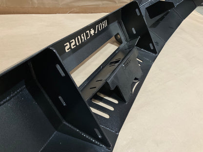 Iron Cross 40-315-14 Front 40 Series Low Profile Bumper 2014-15 GMC Sierra 1500