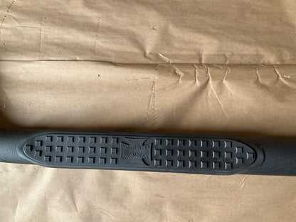Iron Cross 51-470-B 3'' Black Cab Length Nerf Bars 2015-21 Ford F-150 Regular Cab