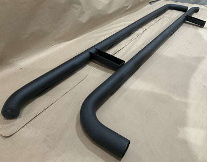 Iron Cross 52-568-B SLIGHTLY SCRATCHED Side Step Bars 14-15 Silverado Sierra