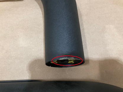 Iron Cross 52-568-B SLIGHTLY SCRATCHED Side Step Bars 14-15 Silverado Sierra