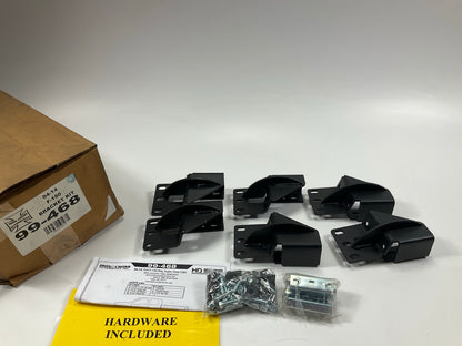 Iron Cross 99-468 Cab Length Side Step Bar Bracket Kit 04-14 Ford F-150 Regular