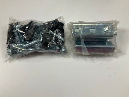 Iron Cross 99-468 Cab Length Side Step Bar Bracket Kit 04-14 Ford F-150 Regular