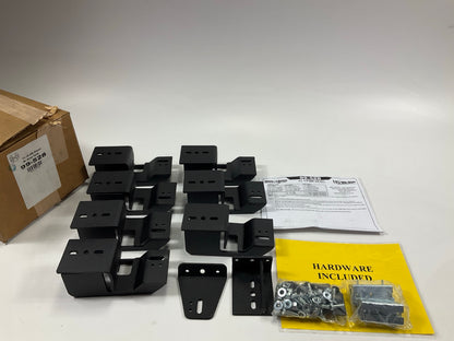 Iron Cross 99-528 Cab Length Side Step Bracket Kit 11-18 Chevolet Diesel W/ Urea