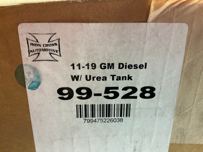 Iron Cross 99-528 Cab Length Side Step Bracket Kit 11-18 Chevolet Diesel W/ Urea