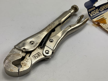 Irwin 04 Locking Pliers Wrench ''Vise-Grip'' - Made In USA