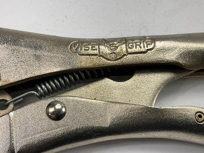 Irwin 04 Locking Pliers Wrench ''Vise-Grip'' - Made In USA