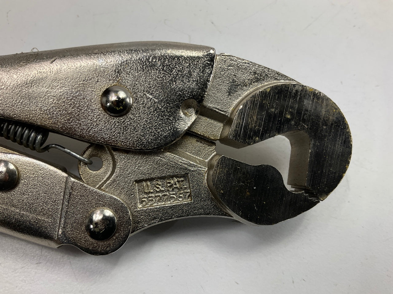 Irwin 04 Locking Pliers Wrench ''Vise-Grip'' - Made In USA