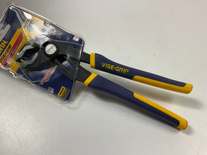 Irwin Industrial 2078110 GrooveLock 10'' V Jaw Pliers