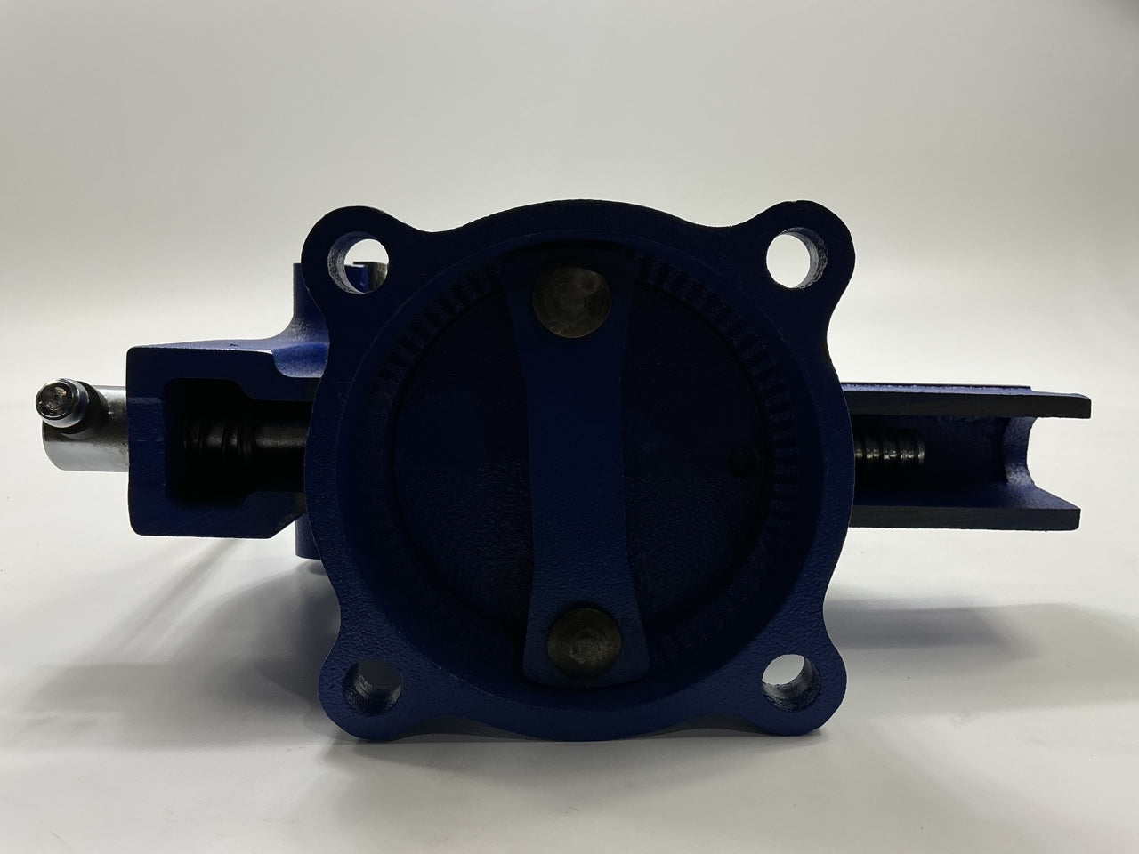 Irwin 226305ZR Heavy Duty Aggressive Steel Jaws Swivel Base, 5'' Inch