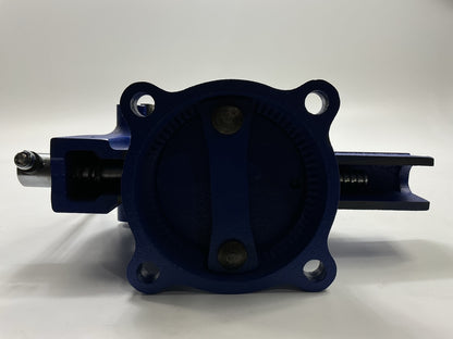 Irwin 226305ZR Heavy Duty Aggressive Steel Jaws Swivel Base, 5'' Inch