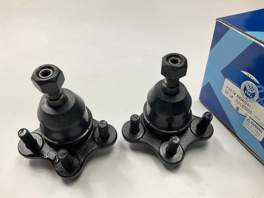 (2) ISG 89040241 Front Upper Ball Joint - 2004-2012 Chevy Colorado, GMC Canyon