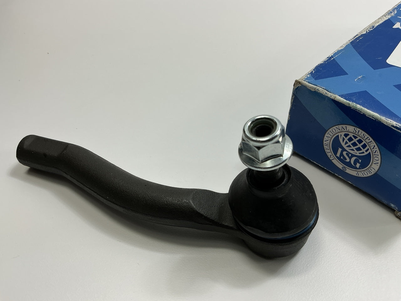 ISG D8640ET00A  Front Left Outer Steering Tie Rod End For 2007-12 Nissan Sentra