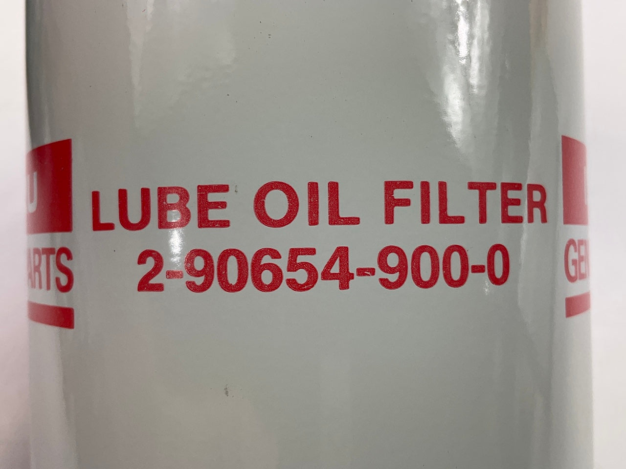 (2) NEW OEM Isuzu 2-90654-900-0 Oil Filters - Replaces Wix 51769