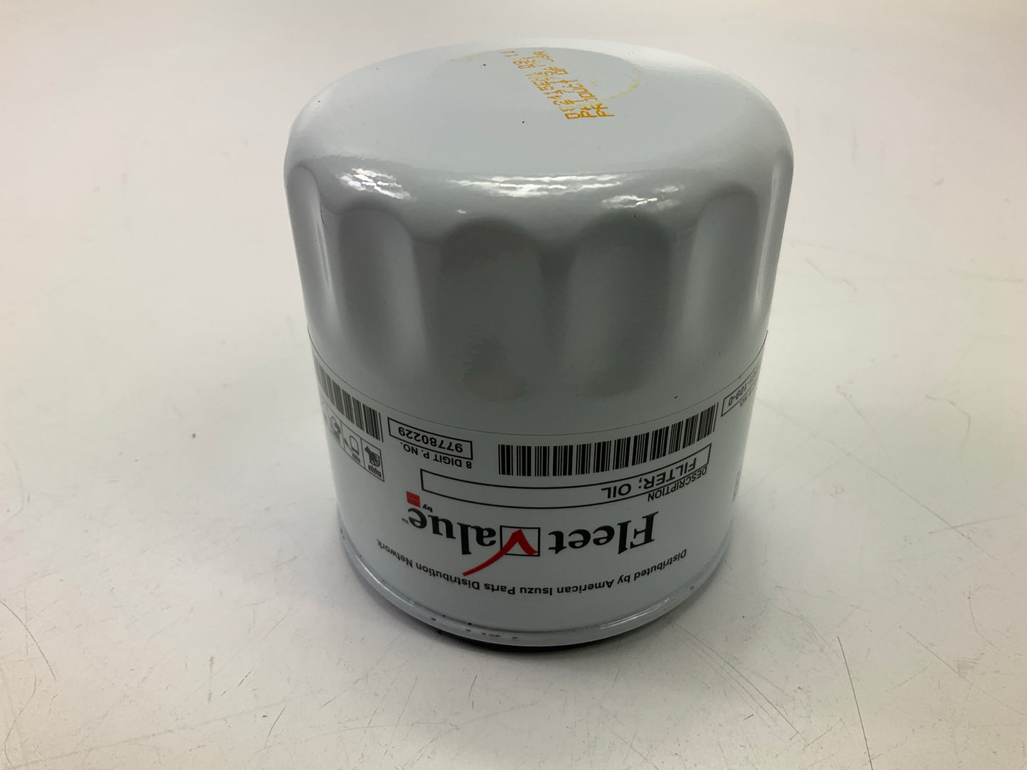 NEW OEM Isuzu 2-94561-109-0 Engine Oil Filter - 2008-2022 Isuzu NPR Box Truck
