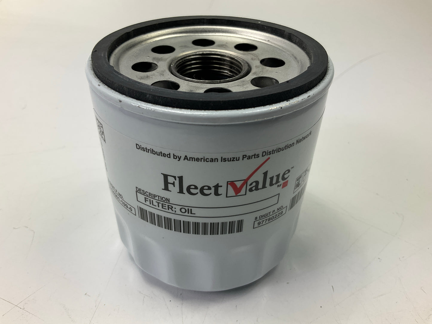 NEW OEM Isuzu 2-94561-109-0 Engine Oil Filter - 2008-2022 Isuzu NPR Box Truck
