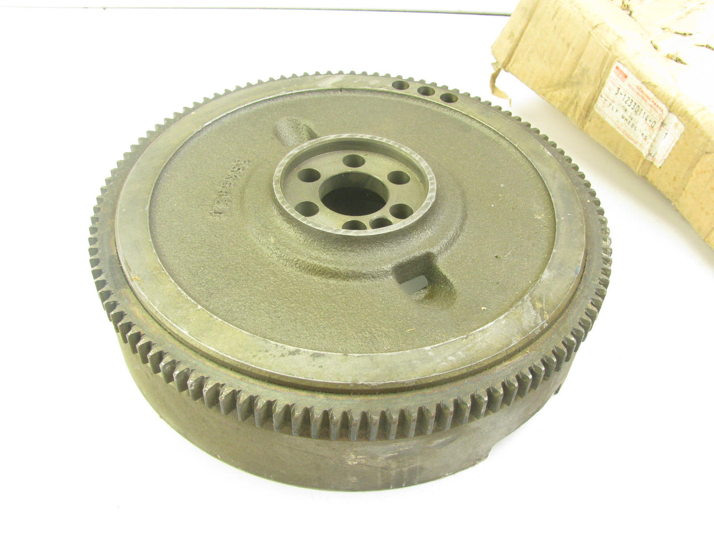 NEW - OEM Isuzu 5-12330114-0 Clutch Flywheels For C240 Diesel