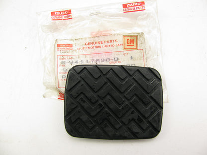 NEW Brake Clutch Pedal Pad OEM For 86-94 Isuzu NPR Truck - 8-94117838-0