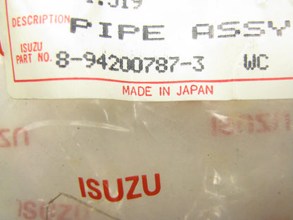 NEW - OEM Isuzu 8-94200787-3 Oil Pump Pickup Tube For 1976-1985 1.8L-L4