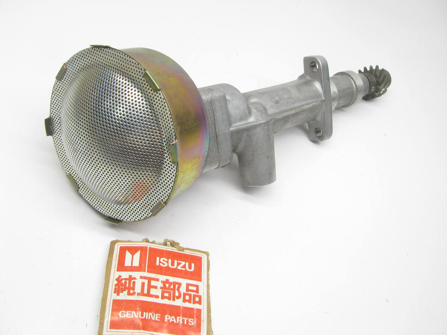 NOS - OEM Isuzu 8-94251411-0 Engine Oil Pump OEM For 1973-1975 LUV Pickup 1.8L