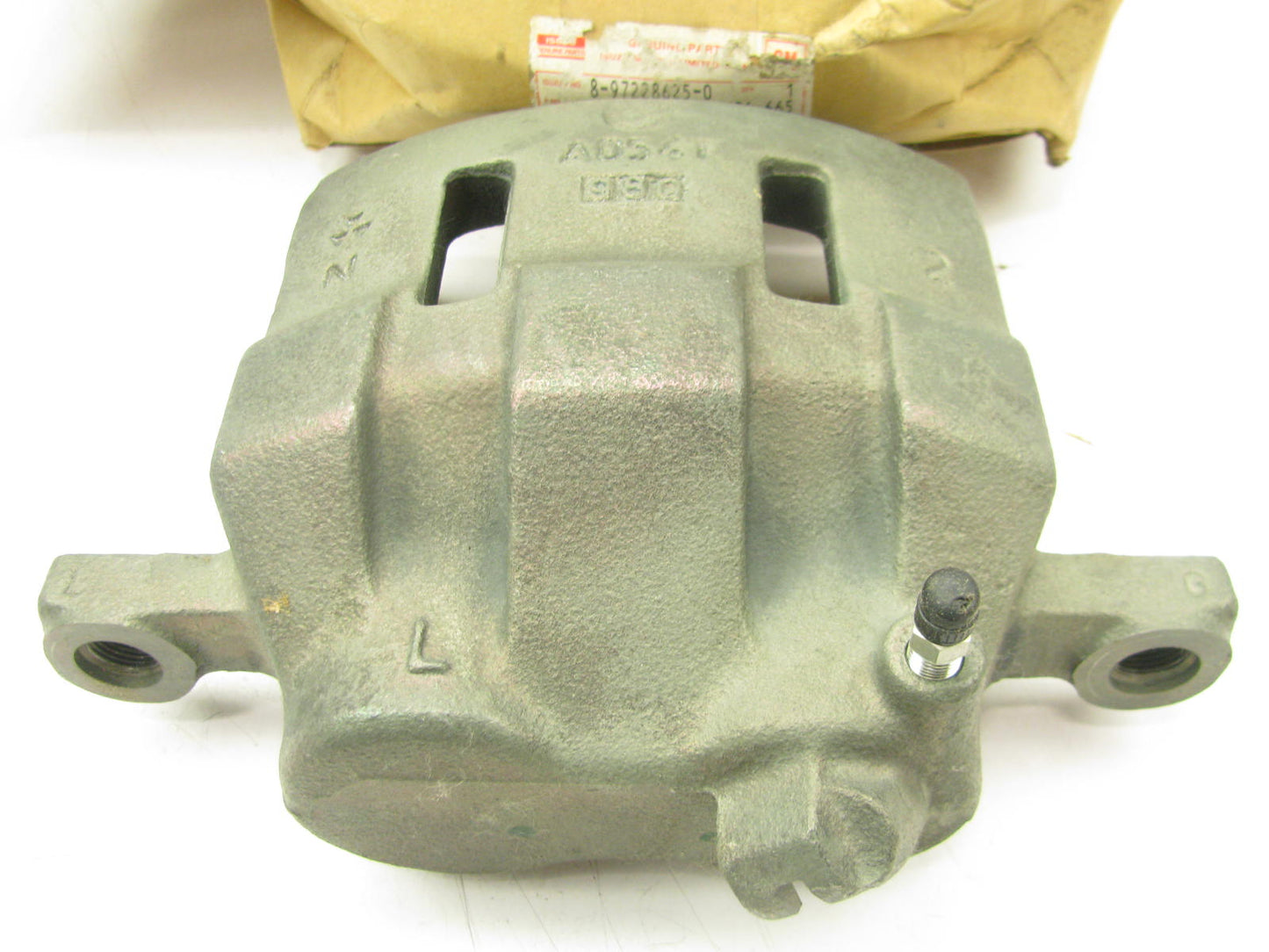 NEW GENUINE 8-97228625-0 LEFT Brake Caliper OEM For Isuzu NPR