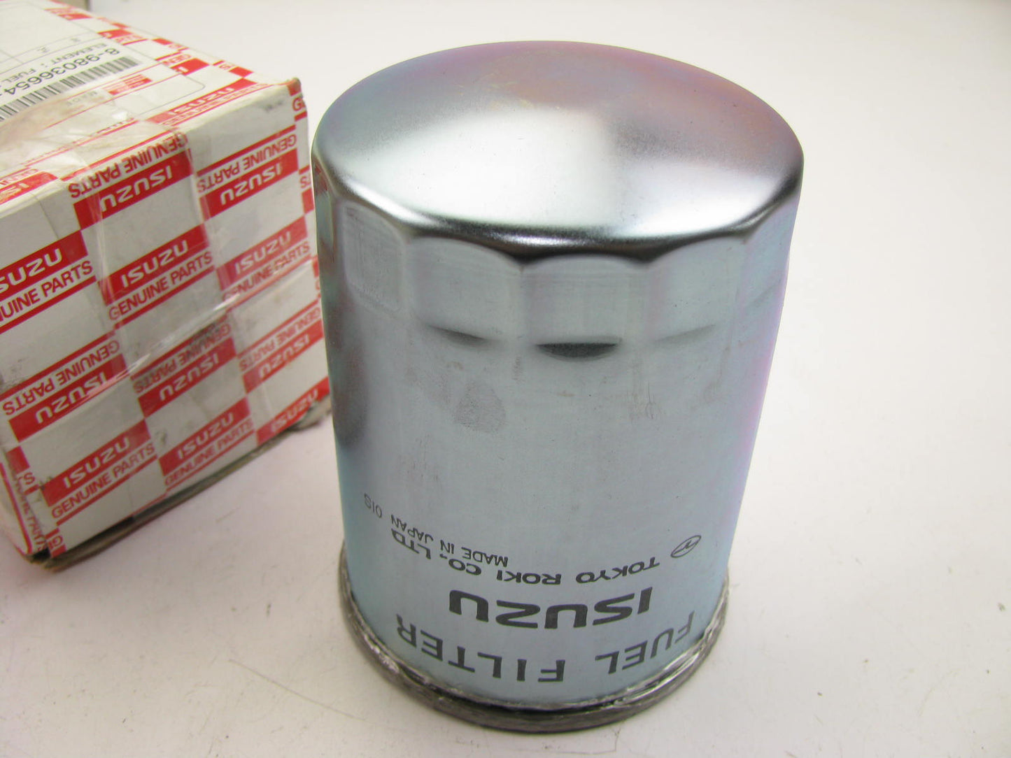 NEW - OEM Isuzu 8-98036654-0 Fuel Filter