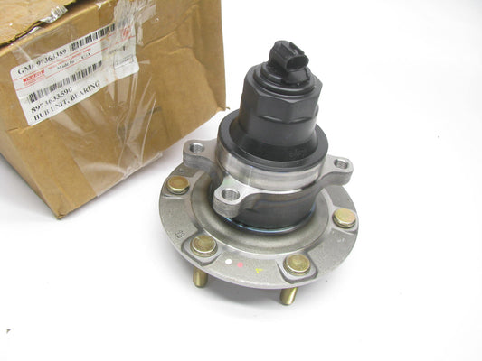 Genuine OEM Front Wheel Hub Bearing For 2002-2004 Isuzu Rodeo, 02-04 Axiom