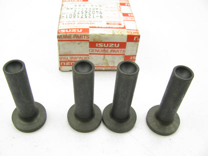 (4) NEW ISUZU 9-12571801-0 Engine Valve Tappets Lifters  4JB1  Forklift DIESEL