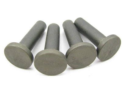 (4) NEW ISUZU 9-12571801-0 Engine Valve Tappets Lifters  4JB1  Forklift DIESEL