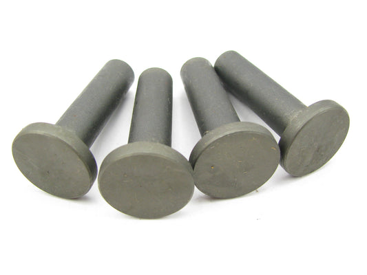 (4) NEW ISUZU 9-12571801-0 Engine Valve Tappets Lifters  4JB1  Forklift DIESEL