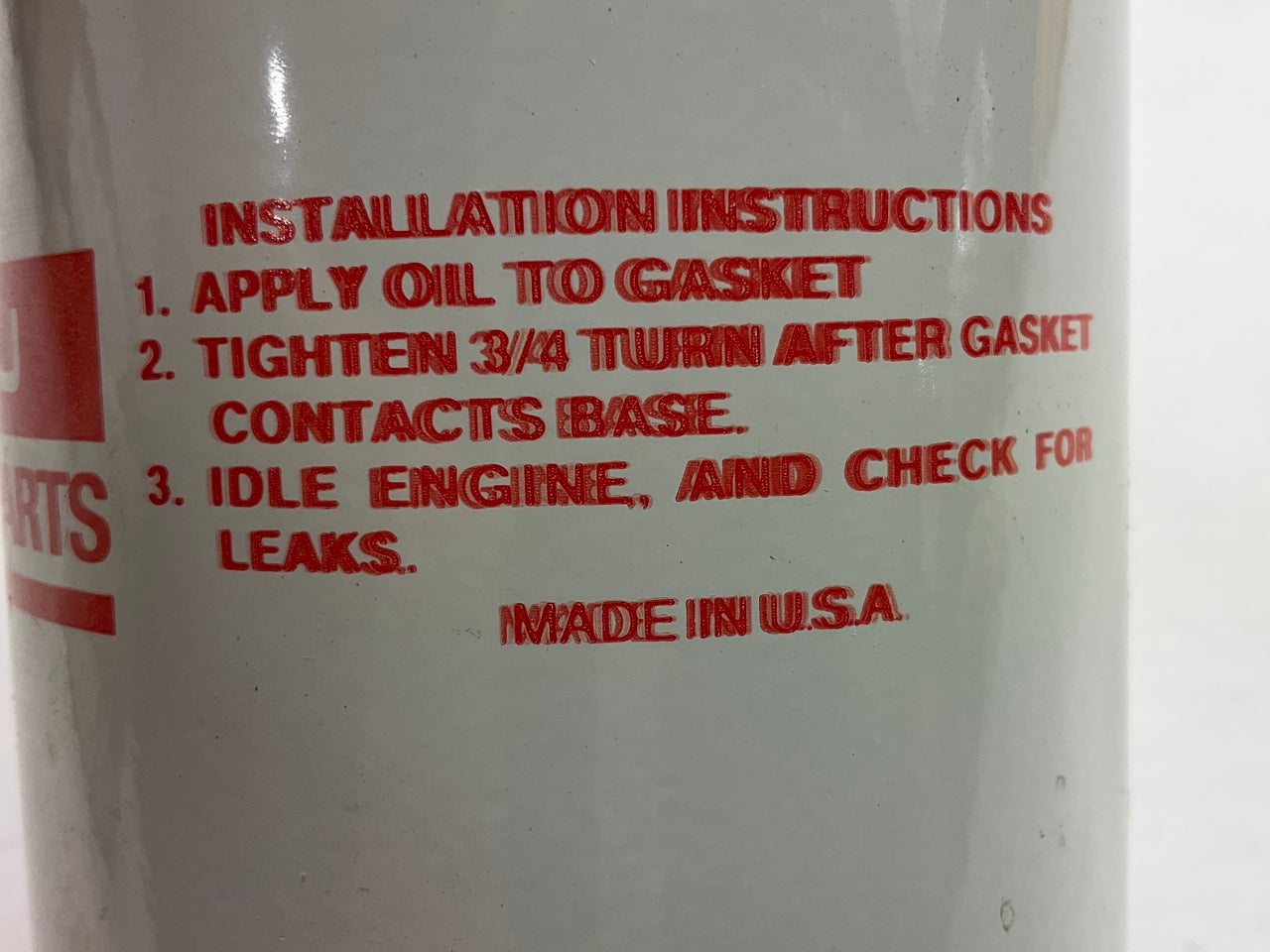 NEW Isuzu X-13201-009 Hydraulic Oil Filter PH2827; LF385; LF3550 P550227; 85361