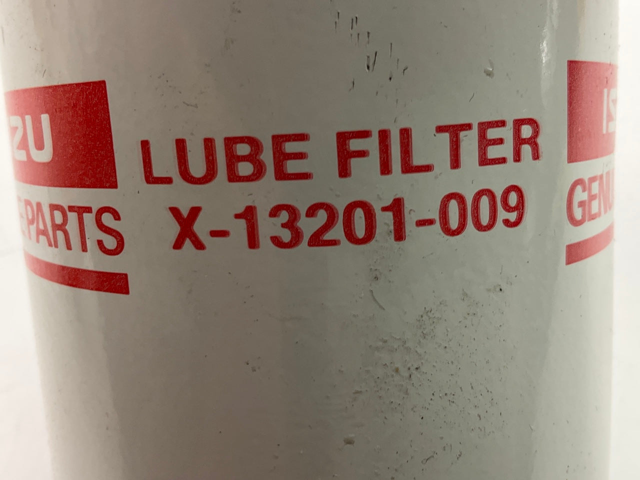 NEW Isuzu X-13201-009 Hydraulic Oil Filter PH2827; LF385; LF3550 P550227; 85361