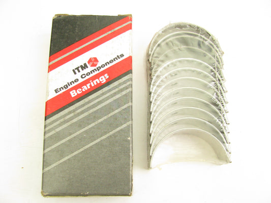 ITM 014-638510 Connecting Rod Bearings .25mm 1985-1992 Toyota 3.0L-L6