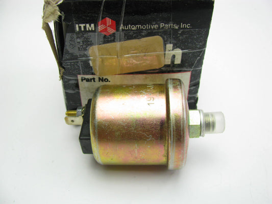 ITM 03-52001 Engine Oil Pressure Gauge Switch Sender