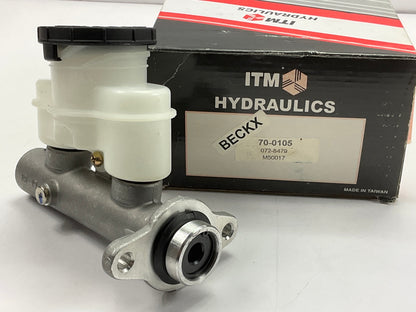 ITM 072-8479 Brake Master Cylinder