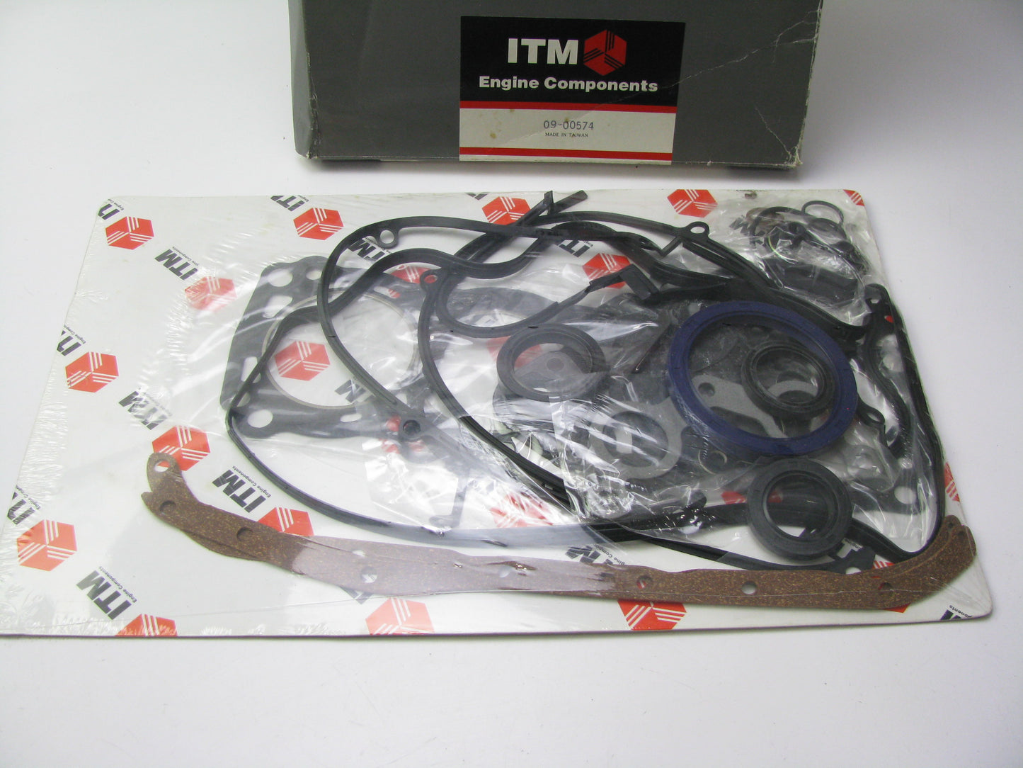 ITM 09-00574 Full Engine Rebuild Gasket Set For 1986-1988 Nissan Sentra 1.6L