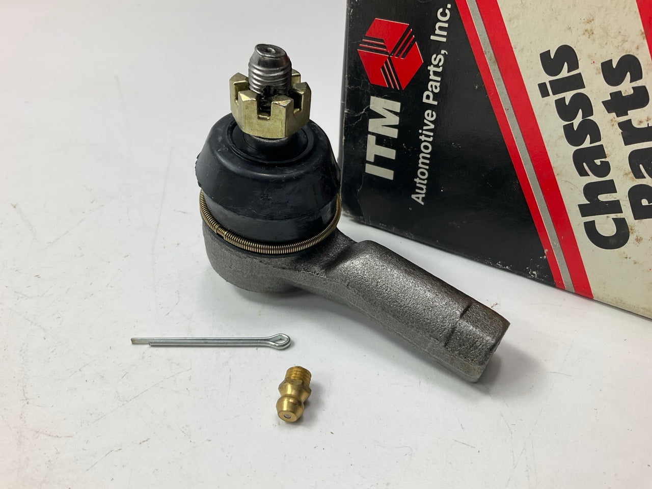 ITM 101-3903 Front Outer Steering Tie Rod End