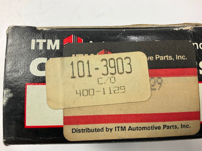 ITM 101-3903 Front Outer Steering Tie Rod End