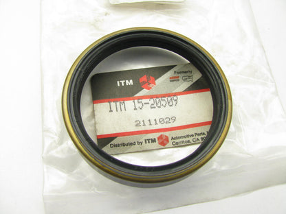 ITM 15-20509 Front Wheel Seal