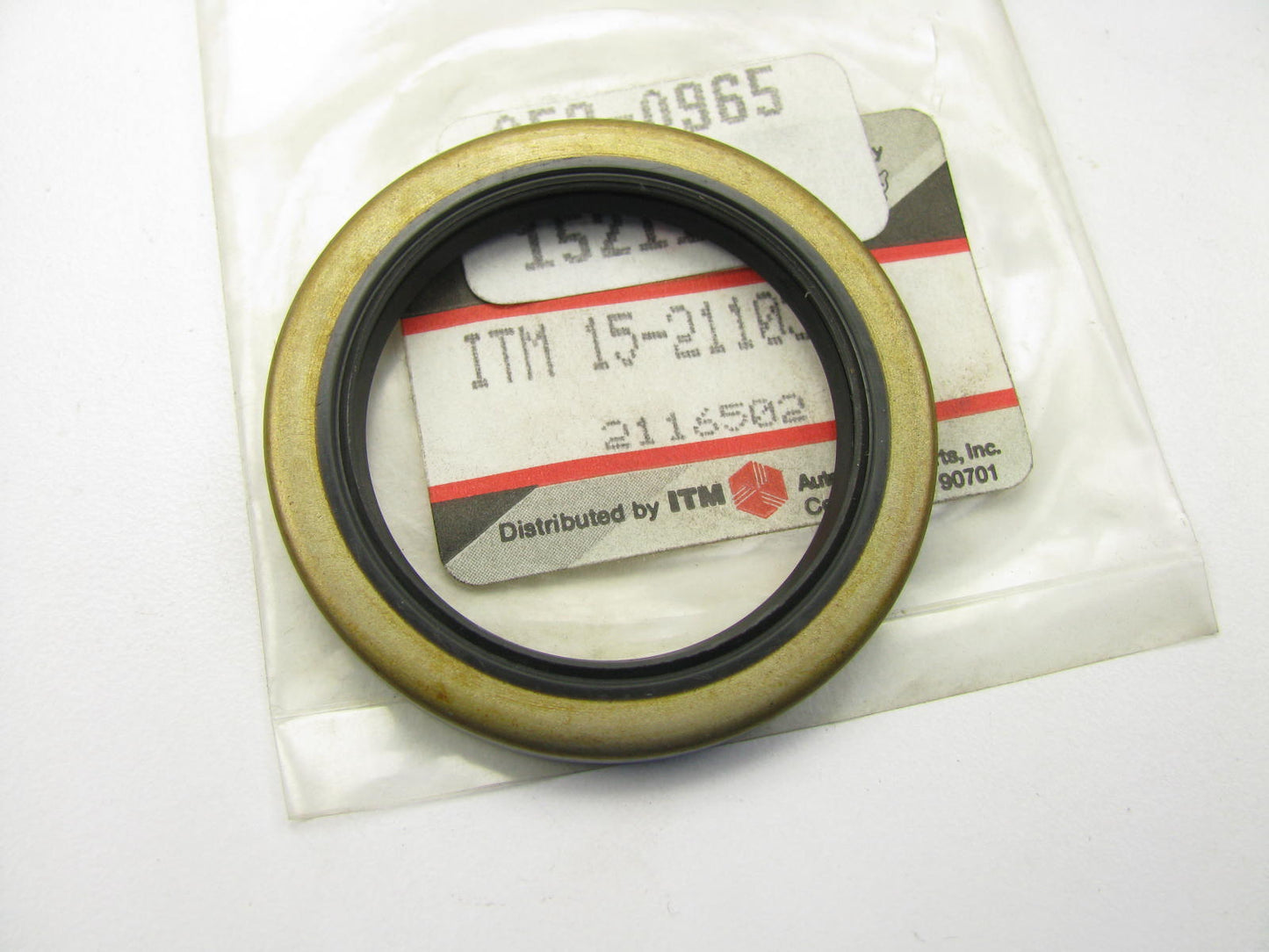 ITM 15-21103 Output Shaft Seal / Wheel Seal
