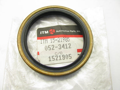ITM 15-21905 Front Wheel Seal For 1994-2001 Honda Passport, 1989-2000 Amigo