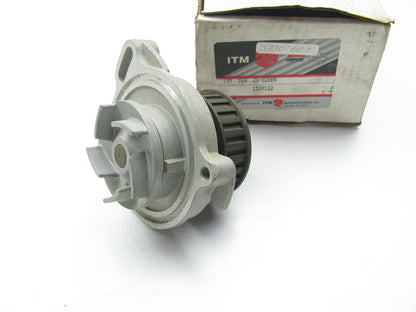 ITM 28-02004 Engine Water Pump 1980-1989 VW Audi 2.2L-L5