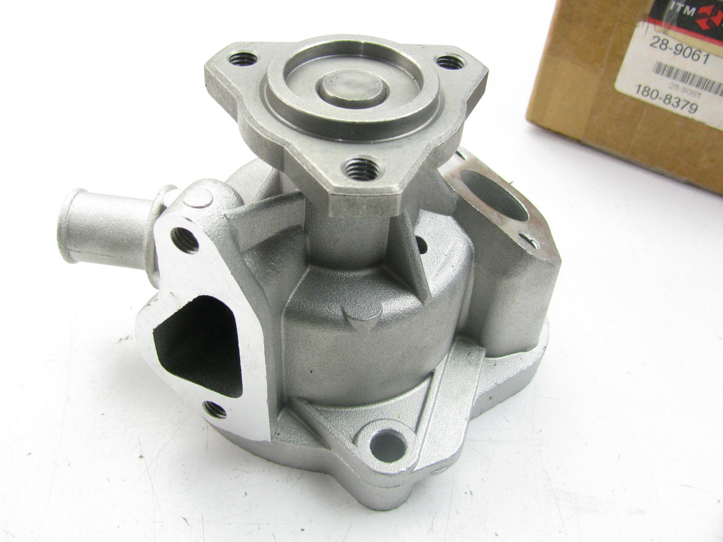 ITM 28-9061 Engine Water Pump For 1983-1985 Volkswagen Vanagon 1.9L H4