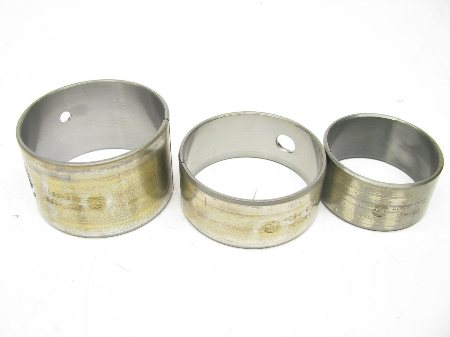 Engine Camshaft Bearing SET  ITM 3C4099-STD  For 1967-1974 MG Midget