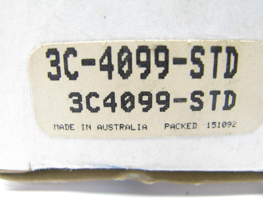 Engine Camshaft Bearing SET  ITM 3C4099-STD  For 1967-1974 MG Midget