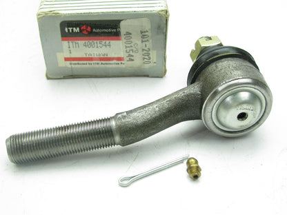ITM 40-01544 Front Inner Steering Tie Rod End 1972-1978 Toyota Pickup