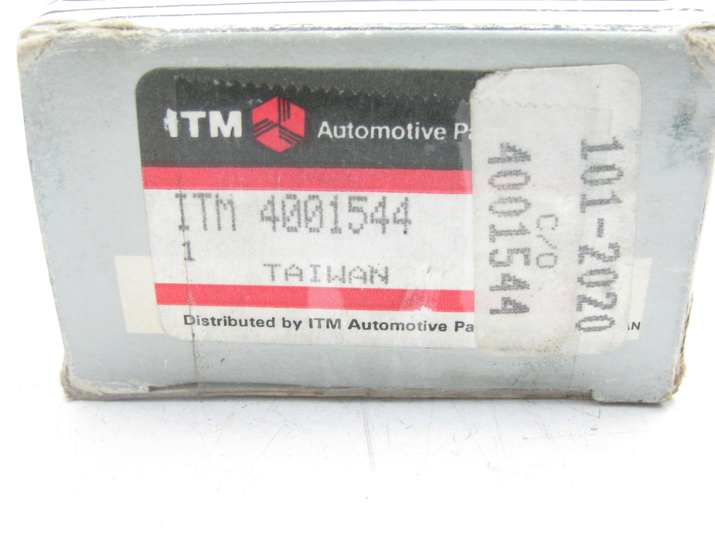 ITM 40-01544 Front Inner Steering Tie Rod End 1972-1978 Toyota Pickup
