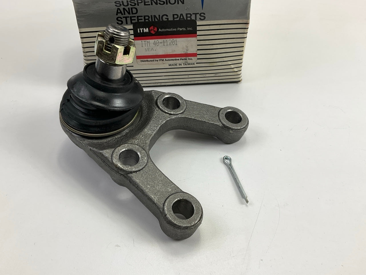 ITM 40-11201 Suspension Ball Joint - Front Lower